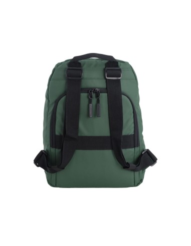 Mochila Seguridad Discovery Urban Verde