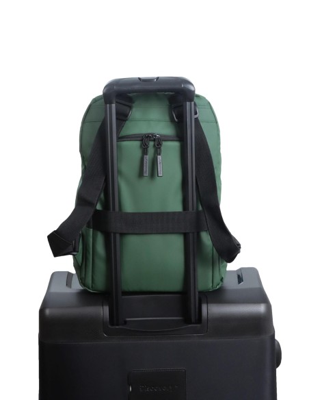 Mochila Seguridad Discovery Urban Verde Mochila Seguridad Discovery Urban Verde