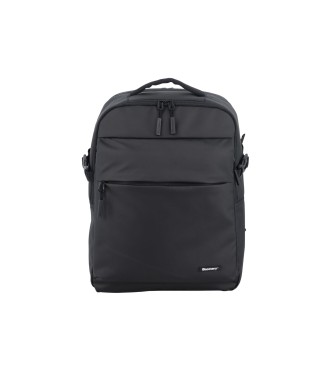 Mochila Portaordenador Discovery Urban Negro