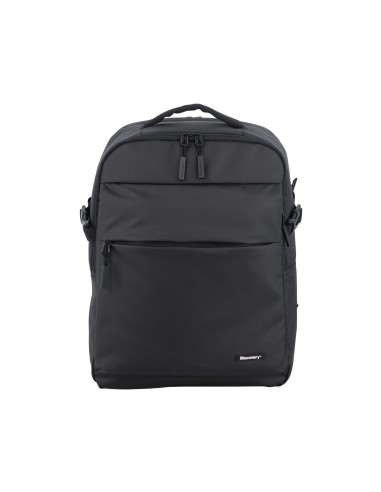 Mochila Portaordenador Discovery Urban Negro