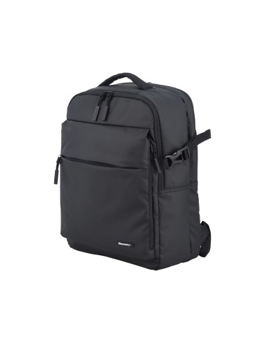 Mochila Portaordenador Discovery Urban Negro
