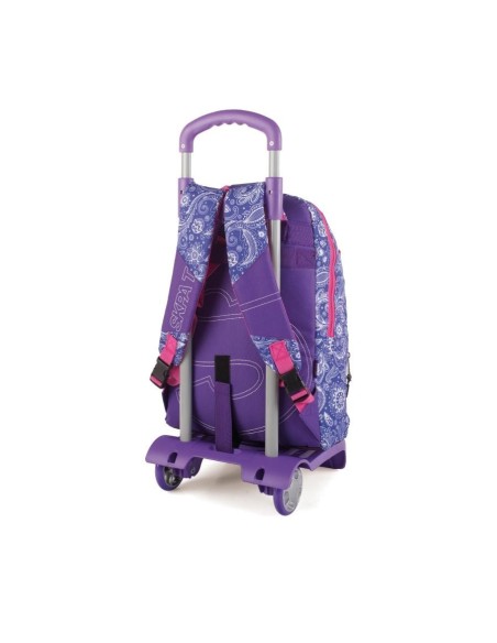Mochila Escolar Skpa-T Morado Mochila Escolar Skpa-T Morado