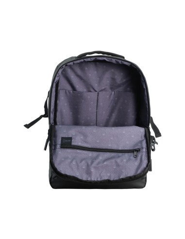 Mochila Portaordenador Discovery Urban Negro