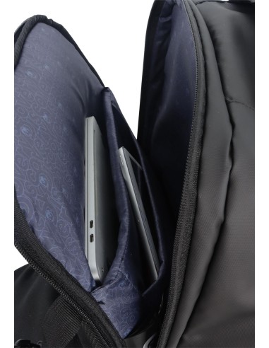 Mochila Portaordenador Discovery Urban Negro