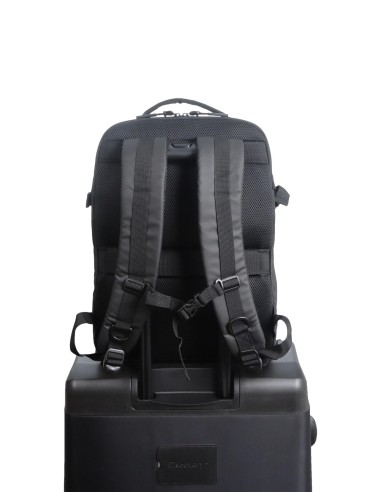 Mochila Portaordenador Discovery Urban Negro