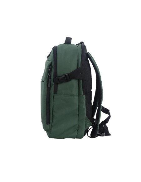Mochila Portaordenador Discovery Urban Verde Mochila Portaordenador Discovery Urban Verde