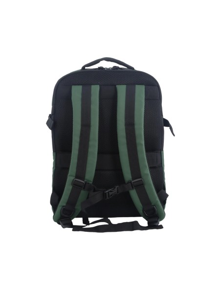 Mochila Portaordenador Discovery Urban Verde Mochila Portaordenador Discovery Urban Verde