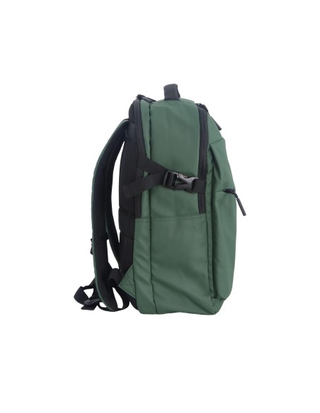 Mochila Portaordenador Discovery Urban Verde Mochila Portaordenador Discovery Urban Verde