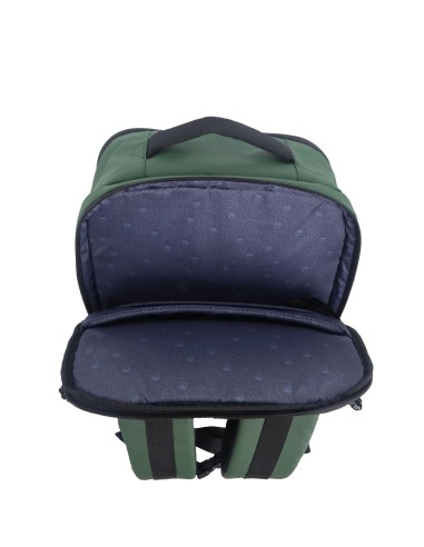 Mochila Portaordenador Discovery Urban Verde