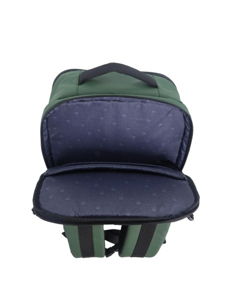 Mochila Portaordenador Discovery Urban Verde Mochila Portaordenador Discovery Urban Verde