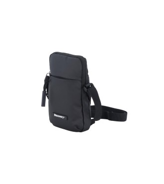 Bolso Bandolera Discovery Urban Negro 2