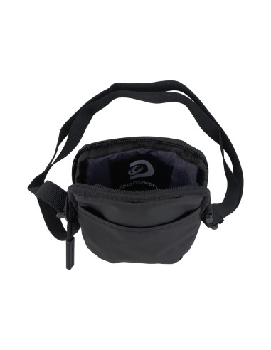 Bolso Bandolera Discovery Urban Negro