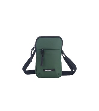 Bolso Bandolera Discovery Urban Verde
