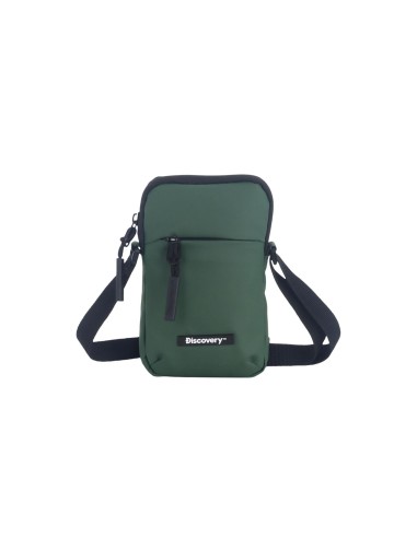 Bolso Bandolera Discovery Urban Verde