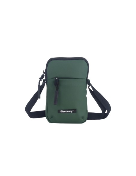 Bolso Bandolera Discovery Urban Verde Bolso Bandolera Discovery Urban Verde