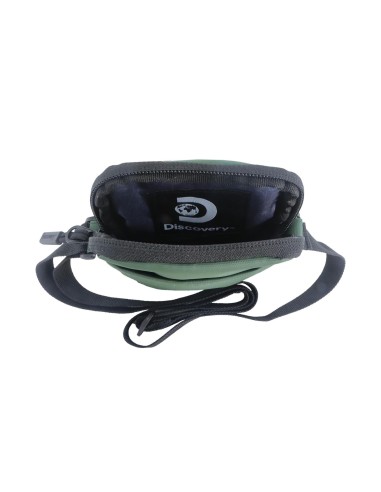 Bolso Bandolera Discovery Urban Verde
