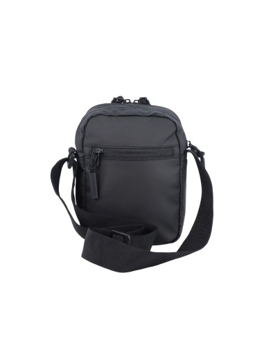 Bolso Bandolera Doble Discovery Urban Negro