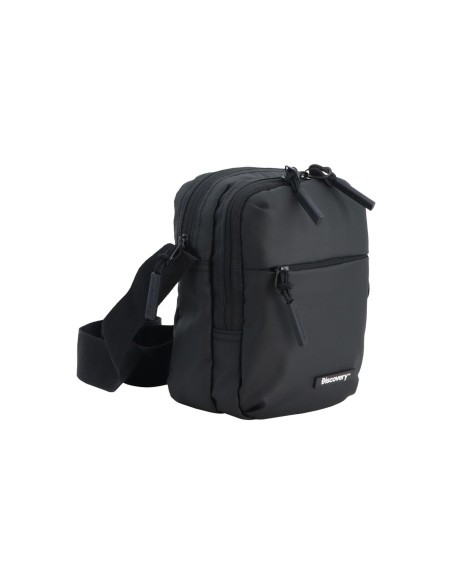 Bolso Bandolera Doble Discovery Urban Negro Bolso Bandolera Doble Discovery Urban Negro