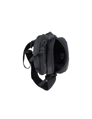 Bolso Bandolera Doble Discovery Urban Negro