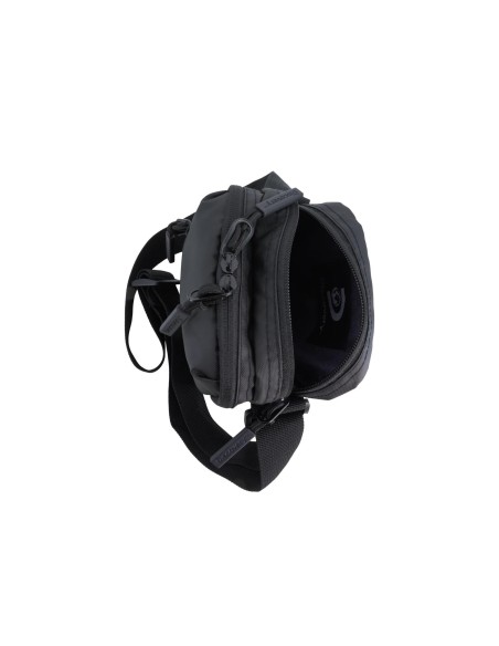 Bolso Bandolera Doble Discovery Urban Negro Bolso Bandolera Doble Discovery Urban Negro