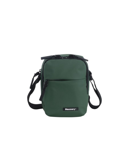 Bolso Bandolera Doble Discovery Urban Verde Bolso Bandolera Doble Discovery Urban Verde