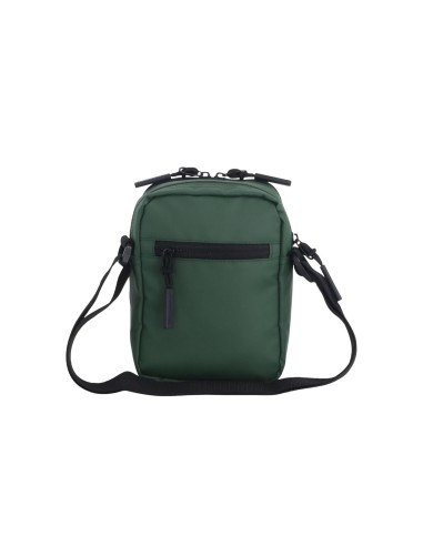 Bolso Bandolera Doble Discovery Urban Verde