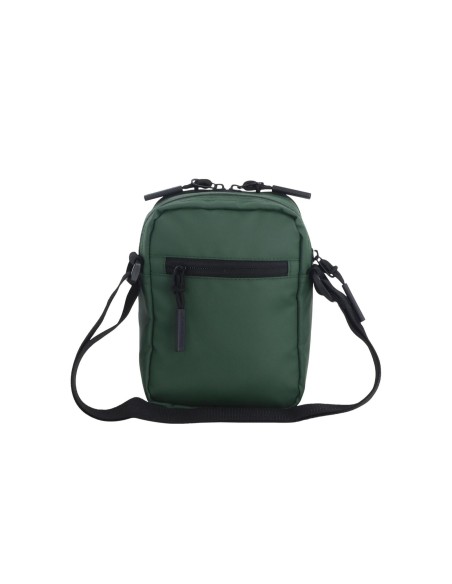 Bolso Bandolera Doble Discovery Urban Verde Bolso Bandolera Doble Discovery Urban Verde