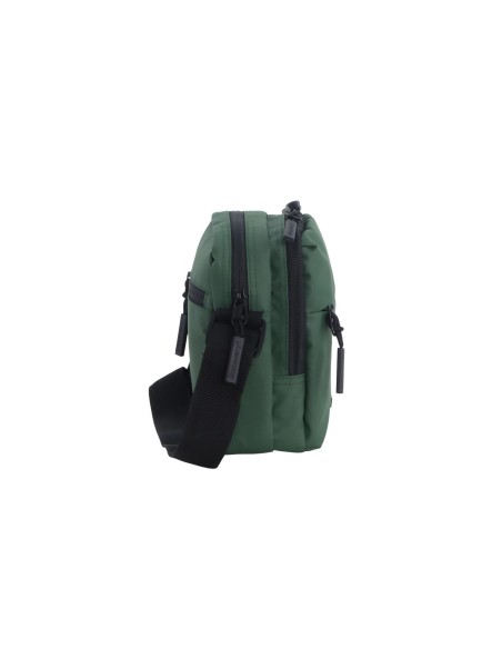 Bolso Bandolera Doble Discovery Urban Verde Bolso Bandolera Doble Discovery Urban Verde