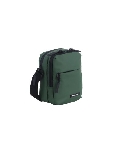 Bolso Bandolera Doble Discovery Urban Verde