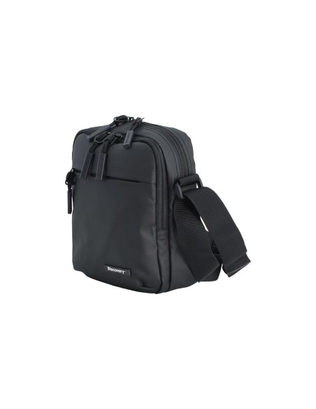 Bolso Bandolera Doble Discovery Urban Negro Bolso Bandolera Doble Discovery Urban Negro