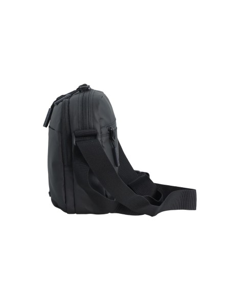 Bolso Bandolera Doble Discovery Urban Negro Bolso Bandolera Doble Discovery Urban Negro