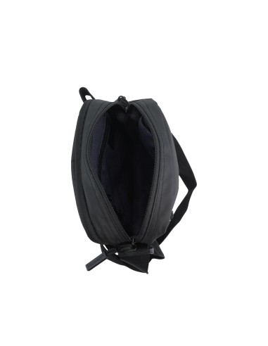 Bolso Bandolera Doble Discovery Urban Negro