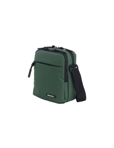 Bolso Bandolera Doble Discovery Urban Verde