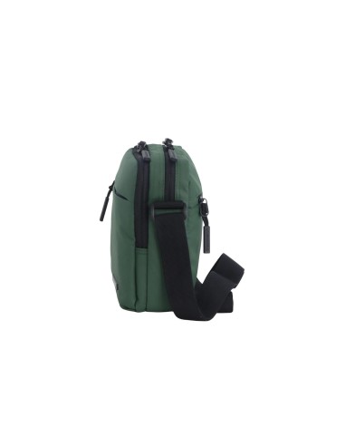 Bolso Bandolera Doble Discovery Urban Verde