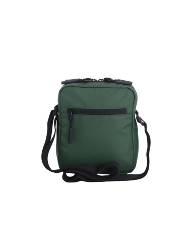 Bolso Bandolera Doble Discovery Urban Verde