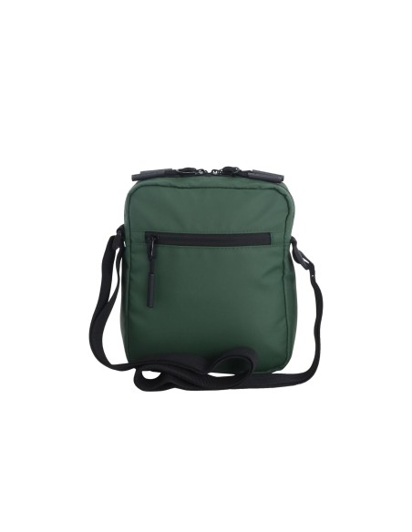 Bolso Bandolera Doble Discovery Urban Verde Bolso Bandolera Doble Discovery Urban Verde