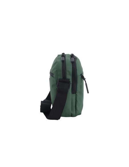 Bolso Bandolera Doble Discovery Urban Verde Bolso Bandolera Doble Discovery Urban Verde
