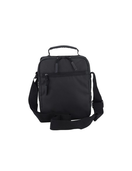 Bolso Bandolera Triple Discovery Urban Negro