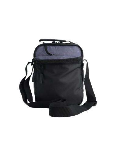 Bolso Bandolera Triple Discovery Urban Negro