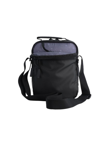 Bolso Bandolera Triple Discovery Urban Negro
