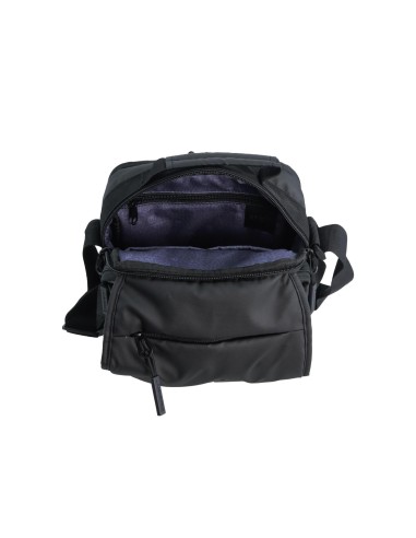 Bolso Bandolera Triple Discovery Urban Negro