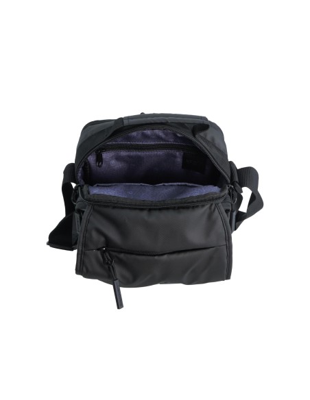 Bolso Bandolera Triple Discovery Urban Negro