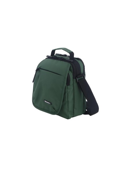 Bolso Bandolera Triple Discovery Urban Verde Bolso Bandolera Triple Discovery Urban Verde
