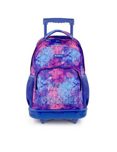 Mochila con ruedas Gabol SUNSET Mochilas Escolares | Fraber