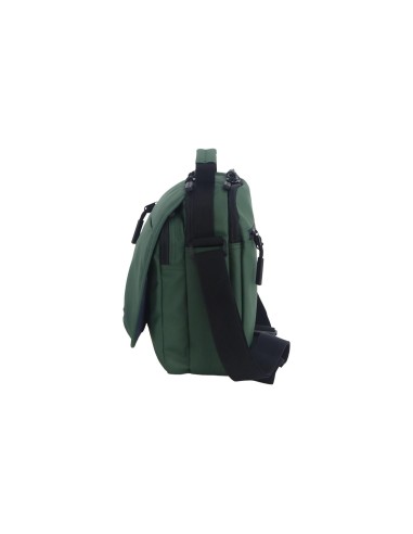 Bolso Bandolera Triple Discovery Urban Verde