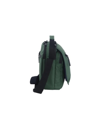 Bolso Bandolera Triple Discovery Urban Verde