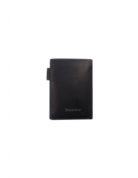 Cartera/Billetero Discovery Ohio Negro Cartera/Billetero Discovery Ohio Negro