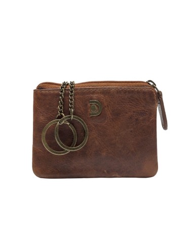 Monedero Discovery Ohio Marrón
