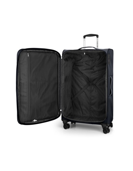 Set 2 Maletas M-L Gabol Cloud Negro