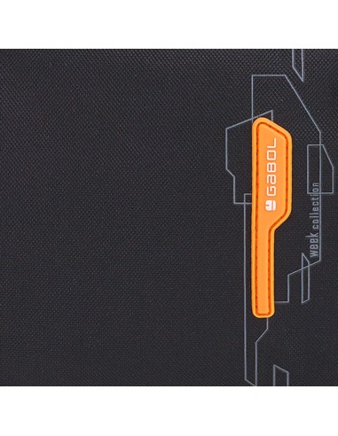 Neceser Grande Gabol Week Eco Negro | Comprar Neceser Grande Gabol ...